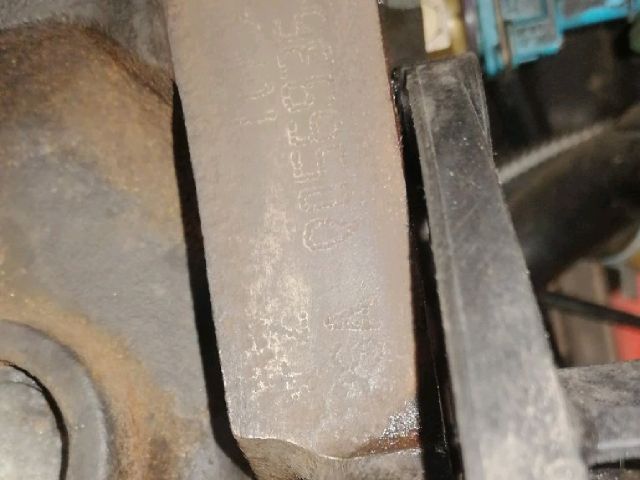 bontott PEUGEOT 206 Motor (Fűzött blokk hengerfejjel)