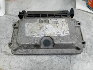 bontott PEUGEOT 206 Motorvezérlő