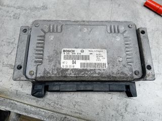 bontott PEUGEOT 206 Motorvezérlő