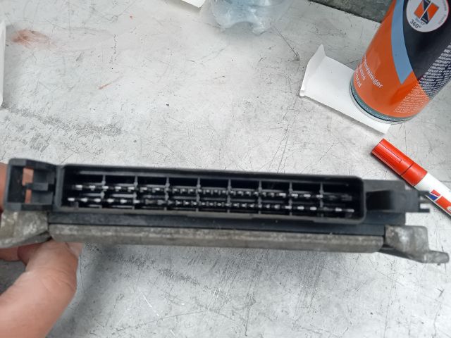 bontott PEUGEOT 206 Motorvezérlő