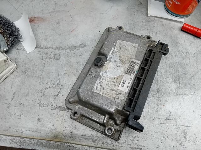 bontott PEUGEOT 206 Motorvezérlő