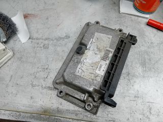 bontott PEUGEOT 206 Motorvezérlő