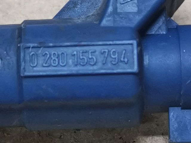 bontott PEUGEOT 206 Porlasztó (1 db)