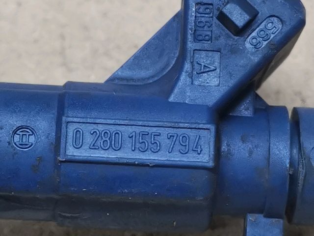 bontott PEUGEOT 206 Porlasztó (1 db)