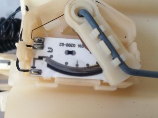 bontott PEUGEOT 206 Üzemanyag Szivattyú