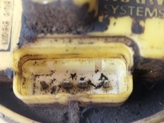 bontott PEUGEOT 206 Üzemanyag Szivattyú