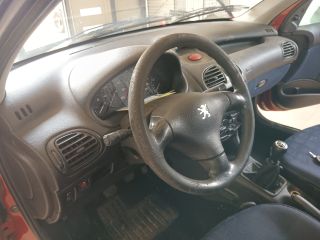 bontott PEUGEOT 206 Bal első Fékkengyel