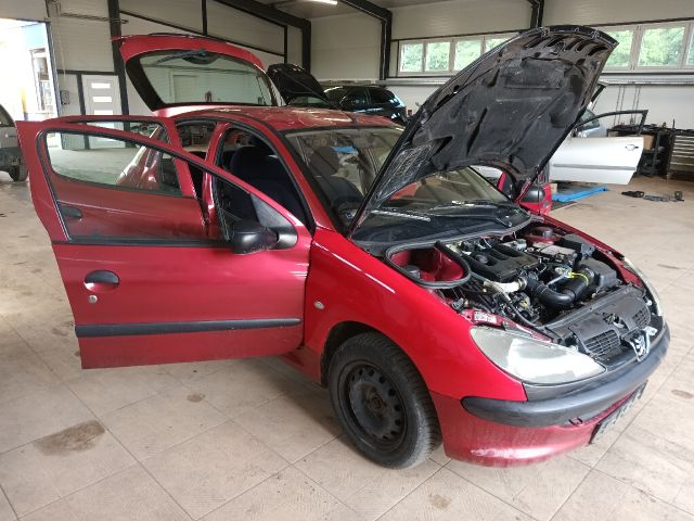 bontott PEUGEOT 206 Bal első Fékkengyel