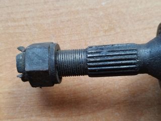 bontott PEUGEOT 206 Bal Féltengely