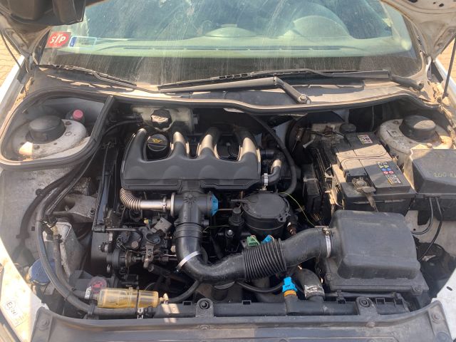 bontott PEUGEOT 206 Bal Féltengely