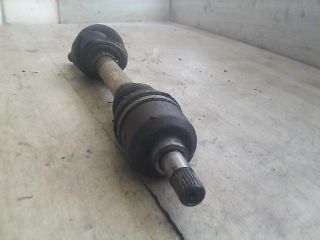 bontott PEUGEOT 206 Bal Féltengely