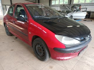 bontott PEUGEOT 206 Billenésgátló Bak