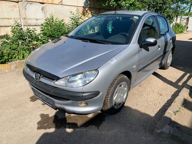 bontott PEUGEOT 206 Főtengely Szíjtárcsa