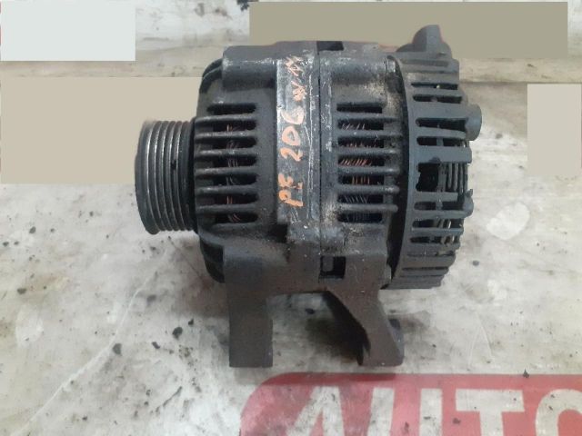 bontott PEUGEOT 206 Generátor