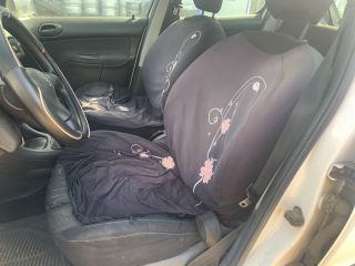 bontott PEUGEOT 206 Gyújtáskapcsoló Házzal