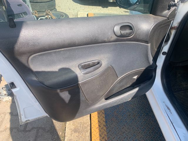 bontott PEUGEOT 206 Gyújtáskapcsoló Házzal