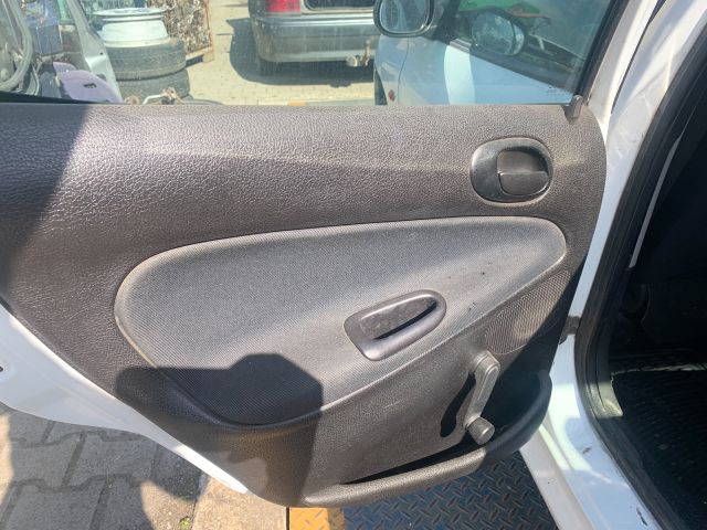 bontott PEUGEOT 206 Gyújtáskapcsoló Házzal