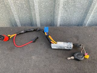 bontott PEUGEOT 206 Gyújtáskapcsoló