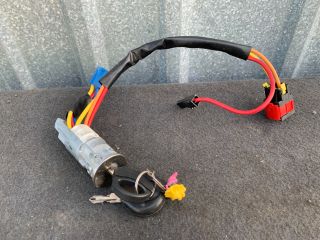 bontott PEUGEOT 206 Gyújtáskapcsoló