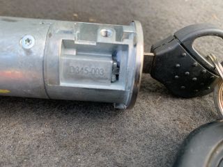 bontott PEUGEOT 206 Gyújtáskapcsoló