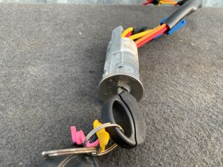 bontott PEUGEOT 206 Gyújtáskapcsoló