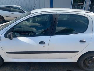 bontott PEUGEOT 206 Hátsó Híd (Dobfékes)
