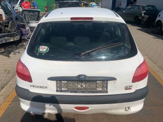 bontott PEUGEOT 206 Hátsó Híd (Dobfékes)