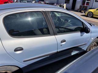 bontott PEUGEOT 206 Homlokfal (Üres lemez)