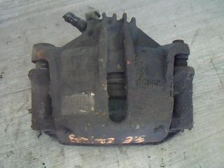 bontott PEUGEOT 206 Jobb első Féknyereg Munkahengerrel