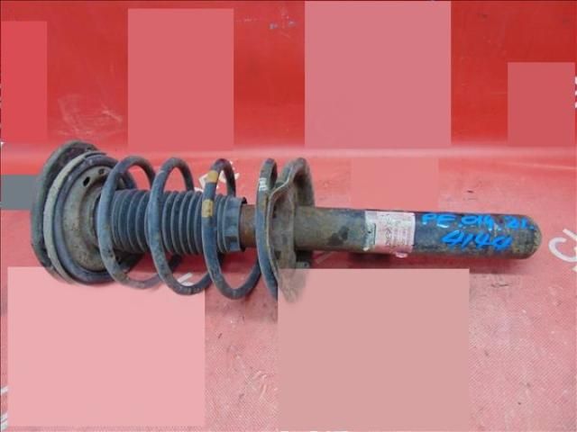 bontott PEUGEOT 206 Jobb első Gólyaláb (Lengécsillapító, Rugó)