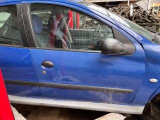 bontott PEUGEOT 206 Jobb első Gólyaláb (Lengécsillapító, Rugó)