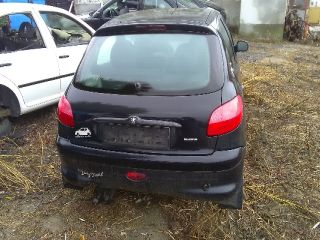 bontott PEUGEOT 206 Jobb Féltengely