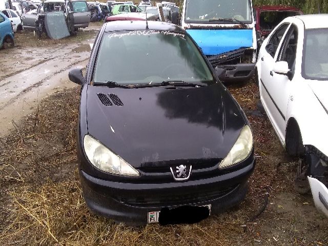 bontott PEUGEOT 206 Jobb Féltengely