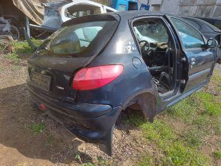 bontott PEUGEOT 206 Jobb Féltengely