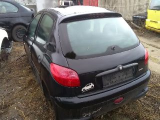 bontott PEUGEOT 206 Jobb Féltengely