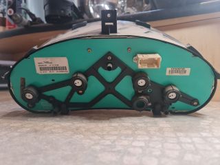 bontott PEUGEOT 206 Kilométeróra