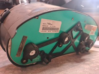 bontott PEUGEOT 206 Kilométeróra