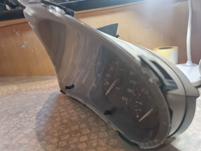 bontott PEUGEOT 206 Kilométeróra