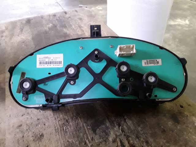 bontott PEUGEOT 206 Kilométeróra