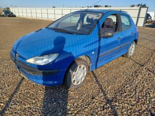 bontott PEUGEOT 206 Klímakompresszor