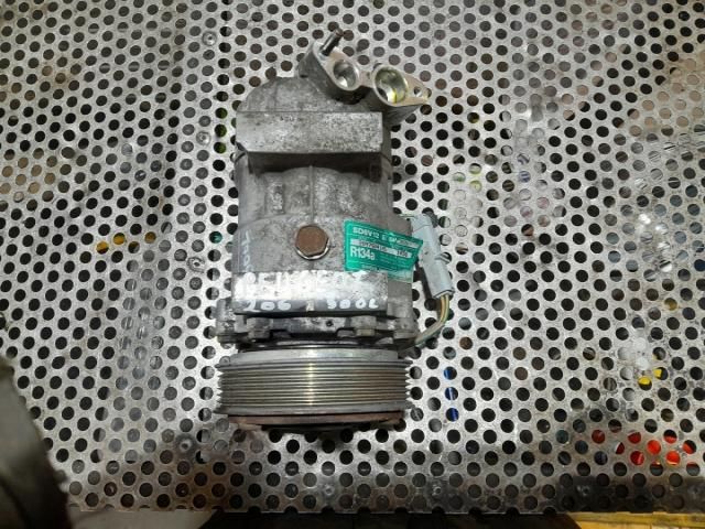 bontott PEUGEOT 206 Klímakompresszor