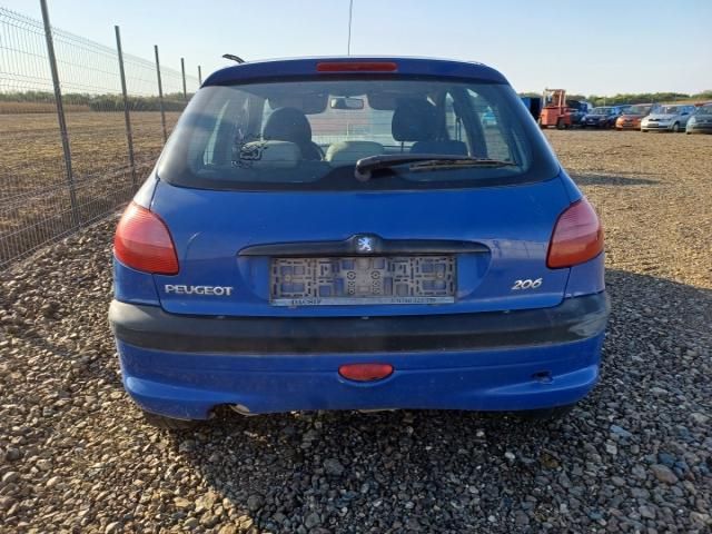 bontott PEUGEOT 206 Klímakompresszor