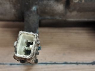 bontott PEUGEOT 206 Klímakompresszor