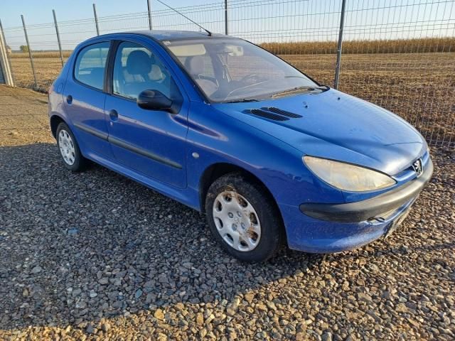 bontott PEUGEOT 206 Klímakompresszor