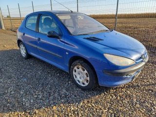 bontott PEUGEOT 206 Klímakompresszor