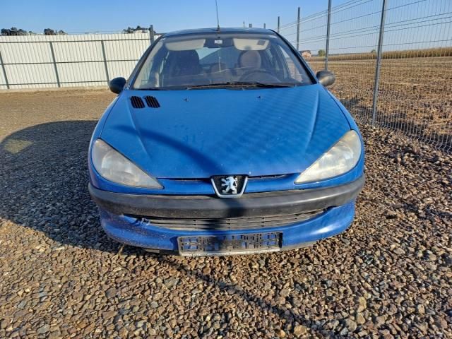 bontott PEUGEOT 206 Klímakompresszor