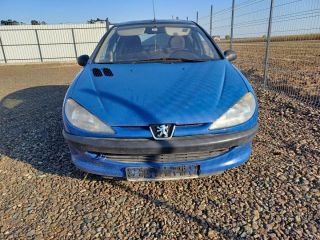 bontott PEUGEOT 206 Klímakompresszor