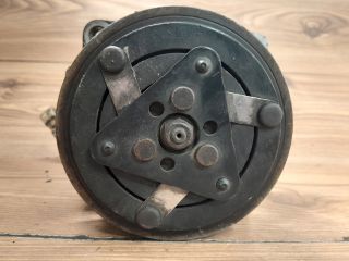 bontott PEUGEOT 206 Klímakompresszor