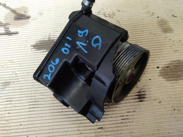 bontott PEUGEOT 206 Kormányszervó Motor (Hidraulikus)