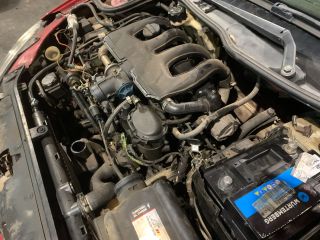 bontott PEUGEOT 206 Motor (Fűzött blokk hengerfejjel)